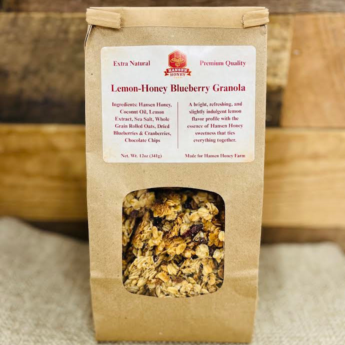 Hansen Honey Granola