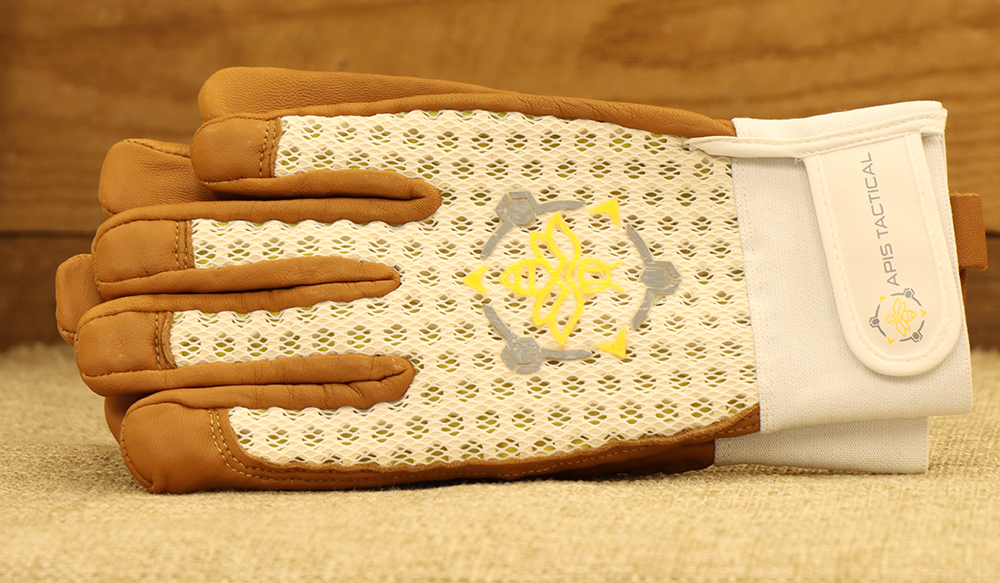 Apis Tactical Pro Beekeeping Gloves