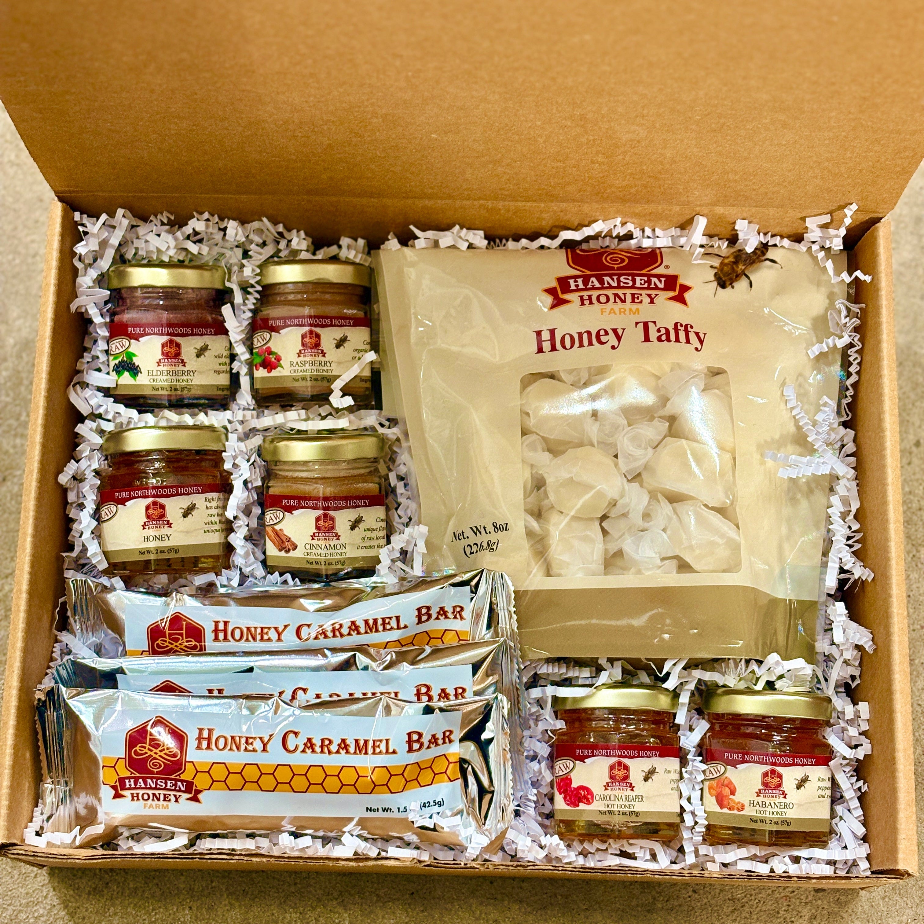 Sweet As Honey Gift Box