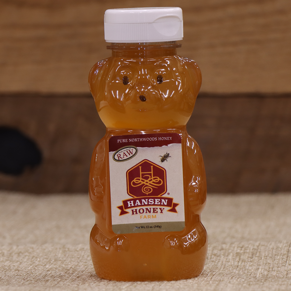 Raw Honey