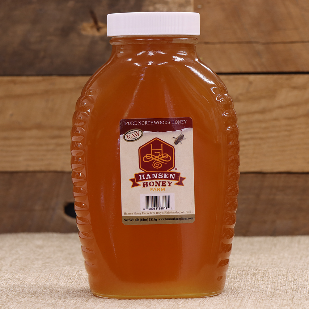 Raw Honey
