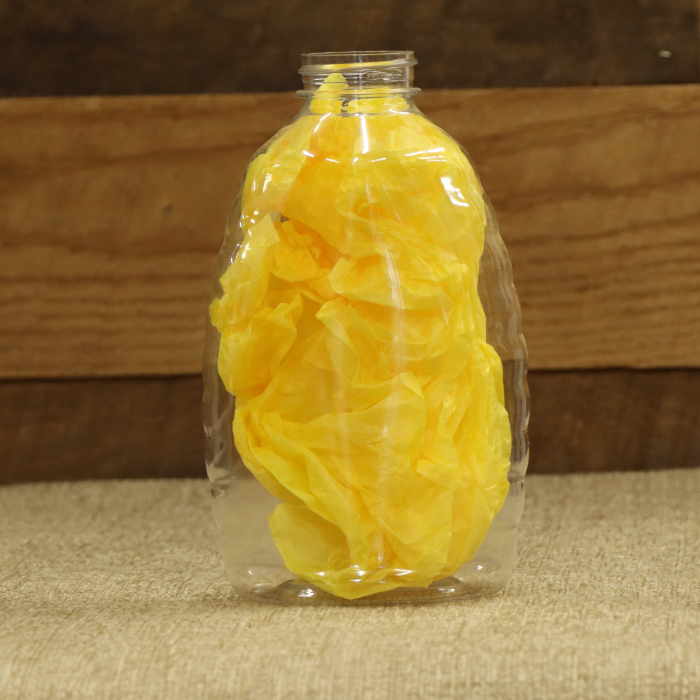 2 lb Classic Plastic Jar - 12 Pack