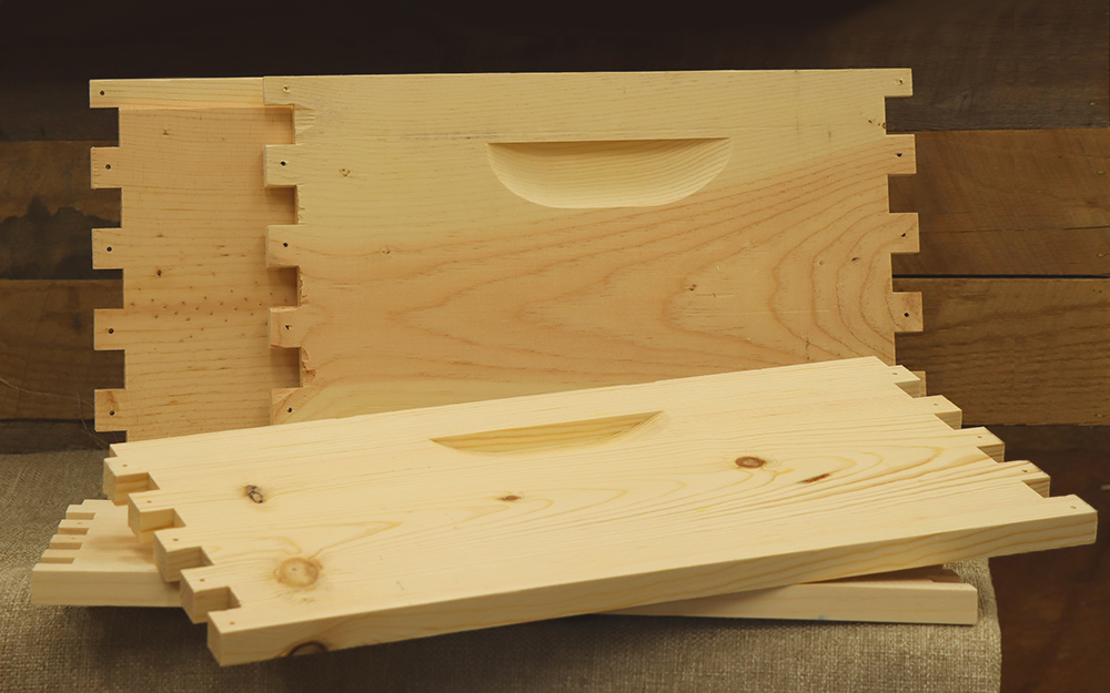 9 5/8" Hive Body (Pre-Order)