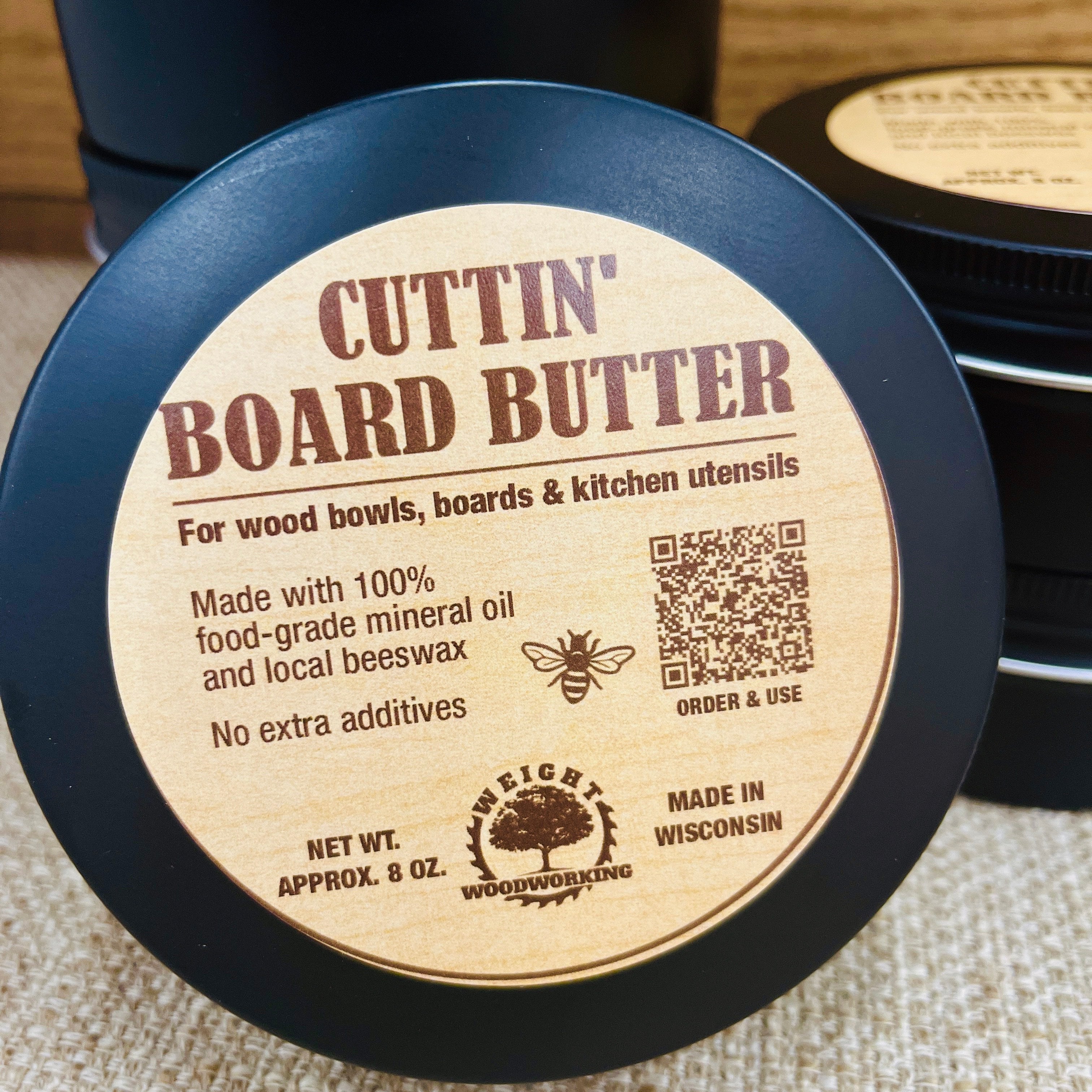 Cuttin' Board Butter