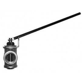 1" Stainless Steel Dripless Valve