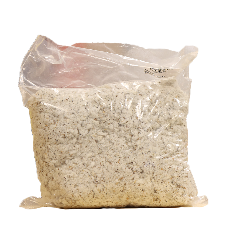 Cotton Smoker Fuel 1 Pound