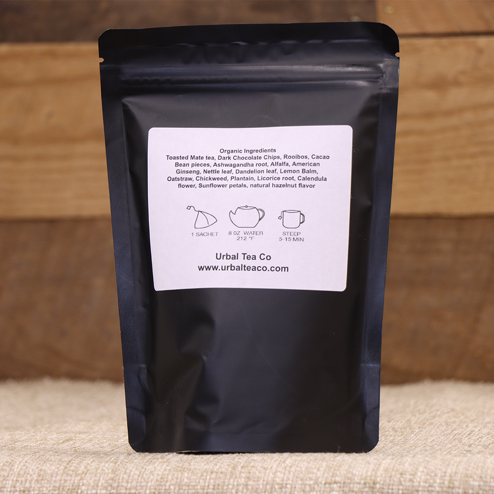 Chocolate Hazelnut Tea 12 Pk.