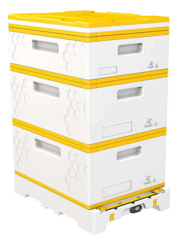 Hive IQ USA Hive Kit (Two Deeps, One Medium)