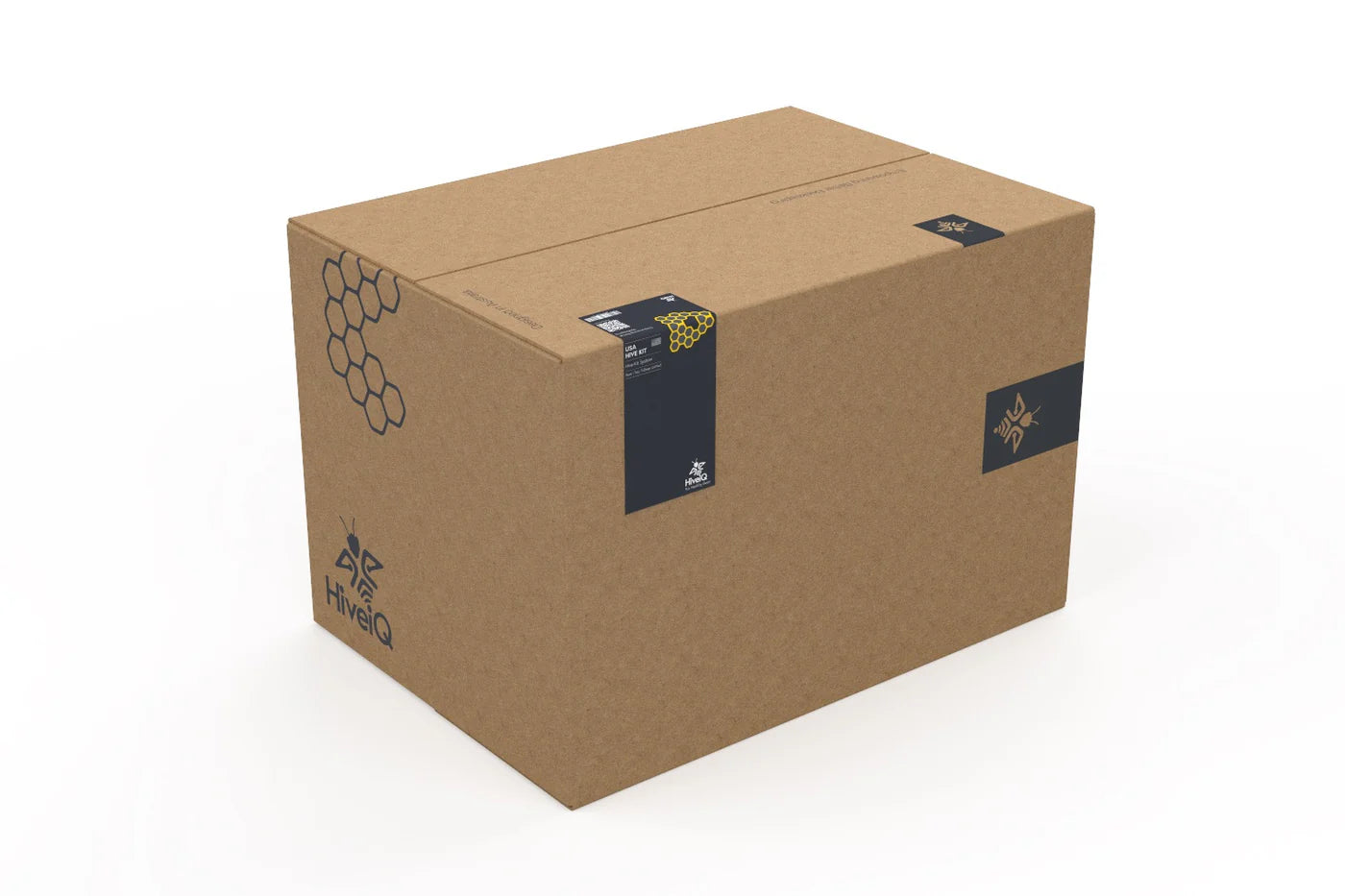 Hive IQ USA Hive Kit (Two Deeps, One Medium)