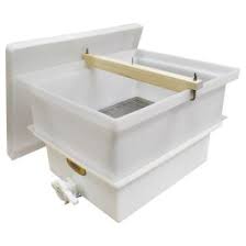 Pierce Deluxe Uncapping  Tub