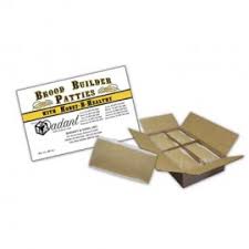 Brood Builder Patties