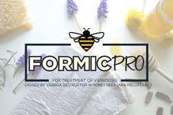 Formic Pro Mite Treatment - 10 Pack