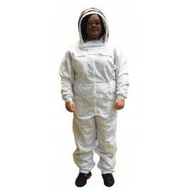 Partially Ventilated Suit