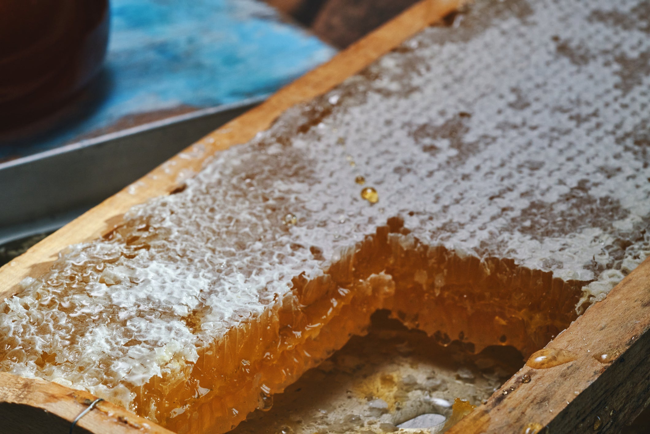 Comb Honey Equipment