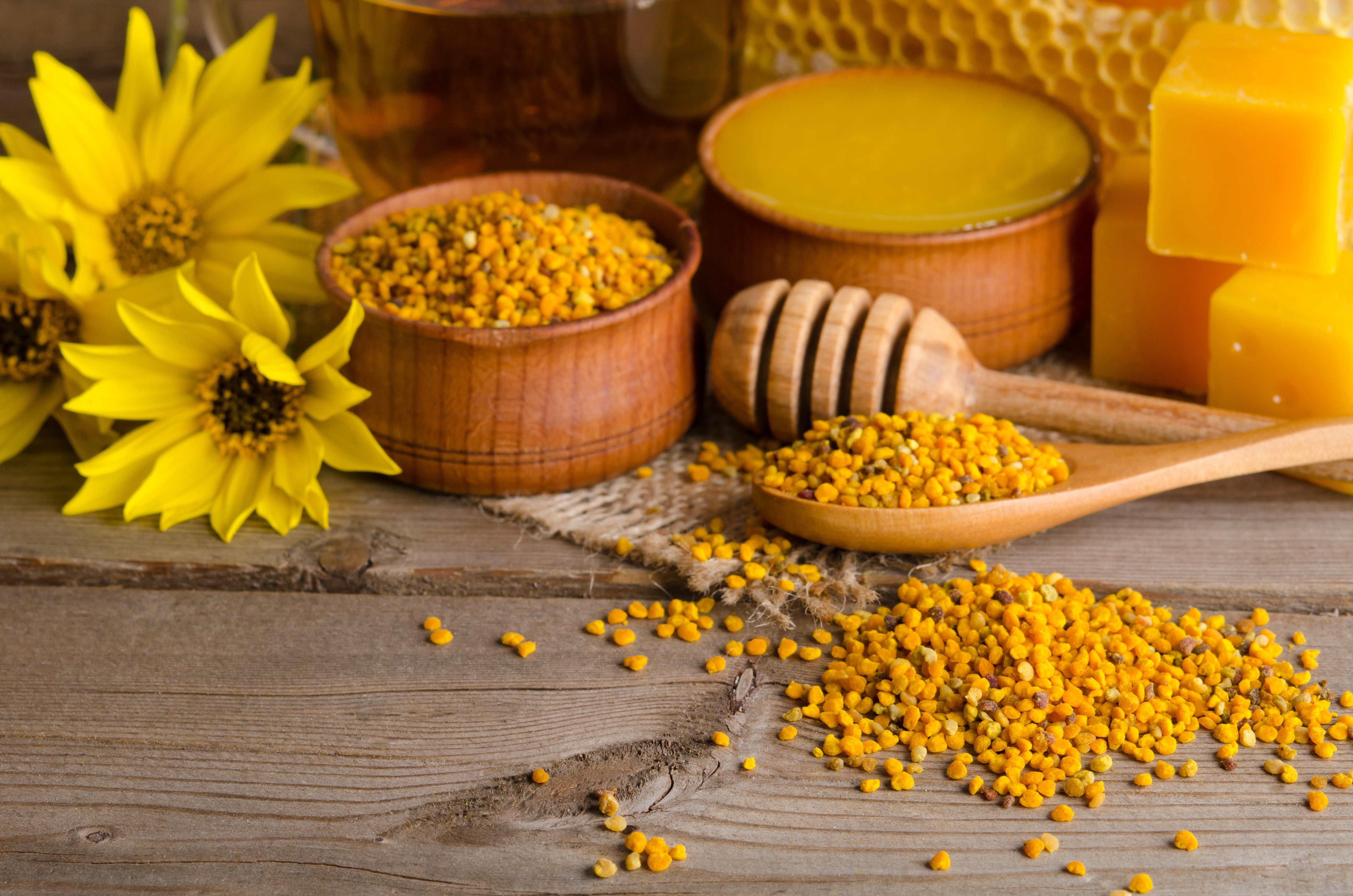 Hive & Honey Products