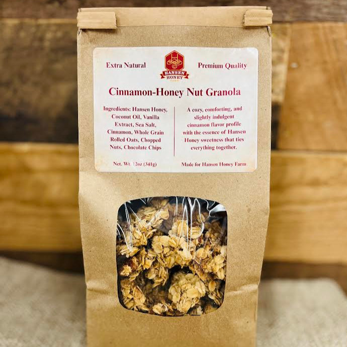 Hansen Honey Granola