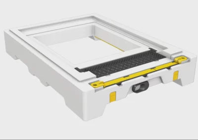 Hive IQ Pollen Collector w/ Small Tray
