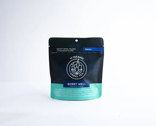 Berry Well Tea 12 Pk.