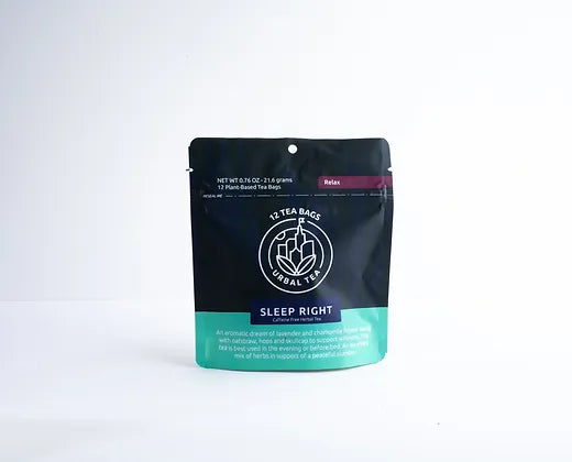 Sleep Right Tea 12 Pk.