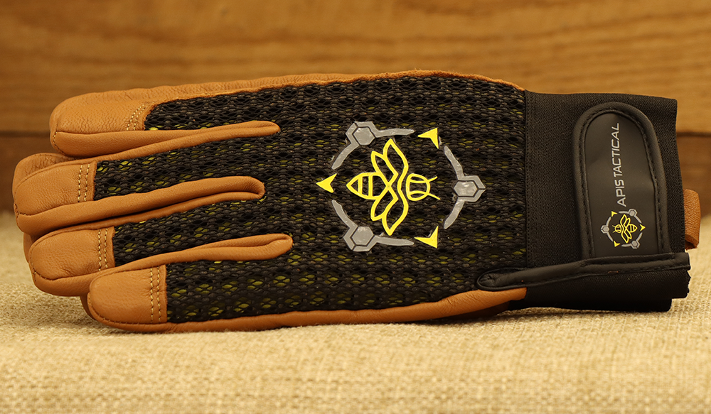 Apis Tactical Pro Beekeeping Gloves