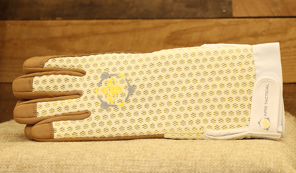 Apis Tactical Heavy Duty Beekeeping Gloves