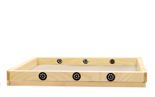 Wintering Pillow Box