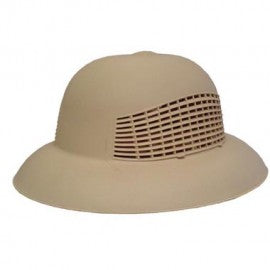 Plastic Sun Helmet