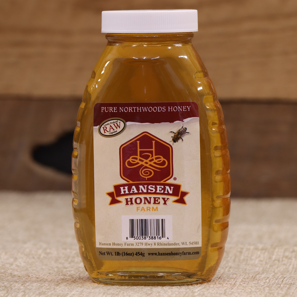 Raw Honey