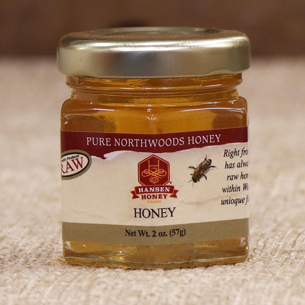 Raw Honey