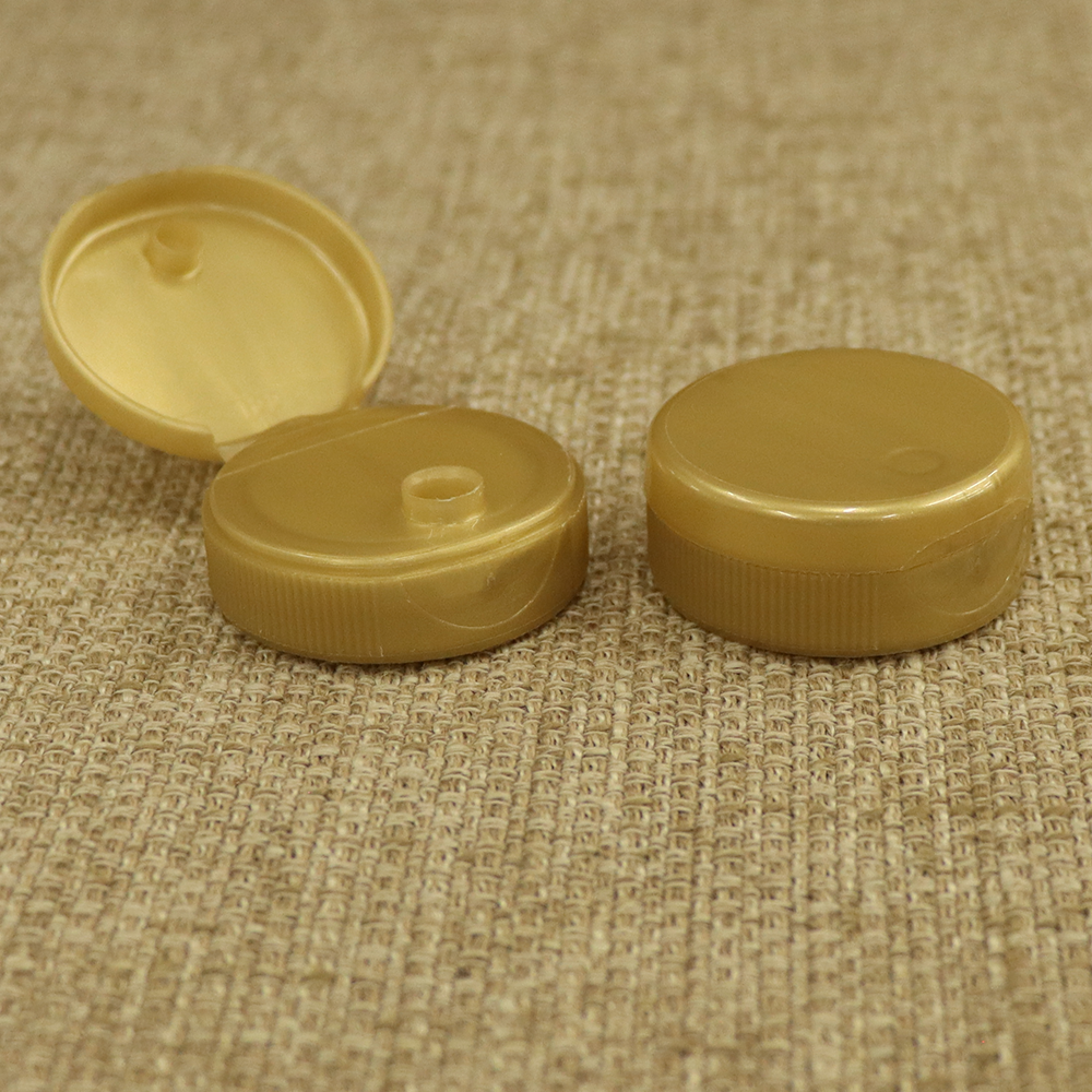 1 lb Plastic Hourglass Jar w/ Hex Pattern - 24 Pack