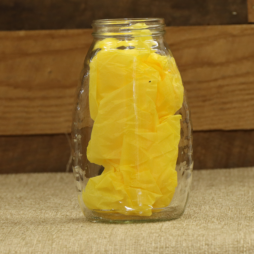 2 lb Classic Glass Jar - 12 Pack