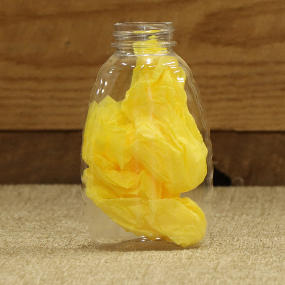1 lb Classic Plastic Jar - 24 Pack
