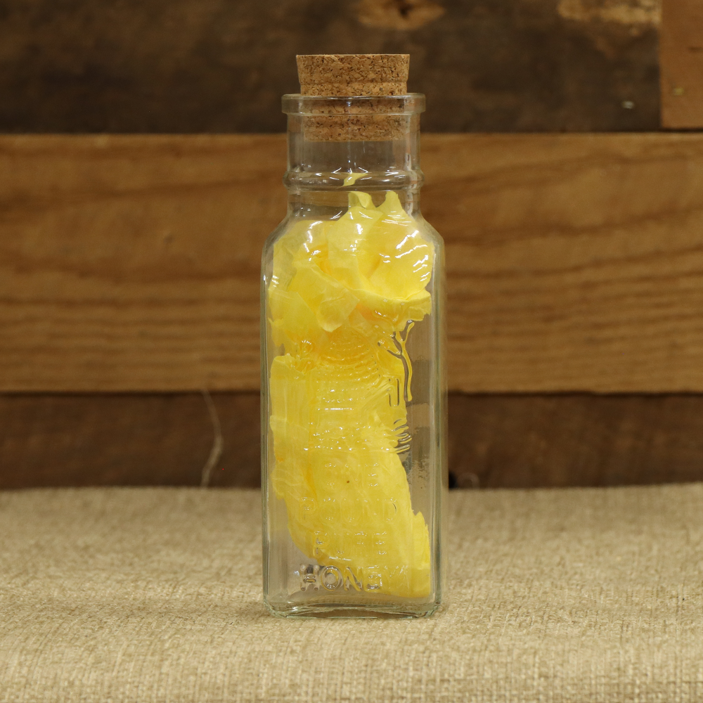 1 lb Glass Muth Jar - 12 Pack