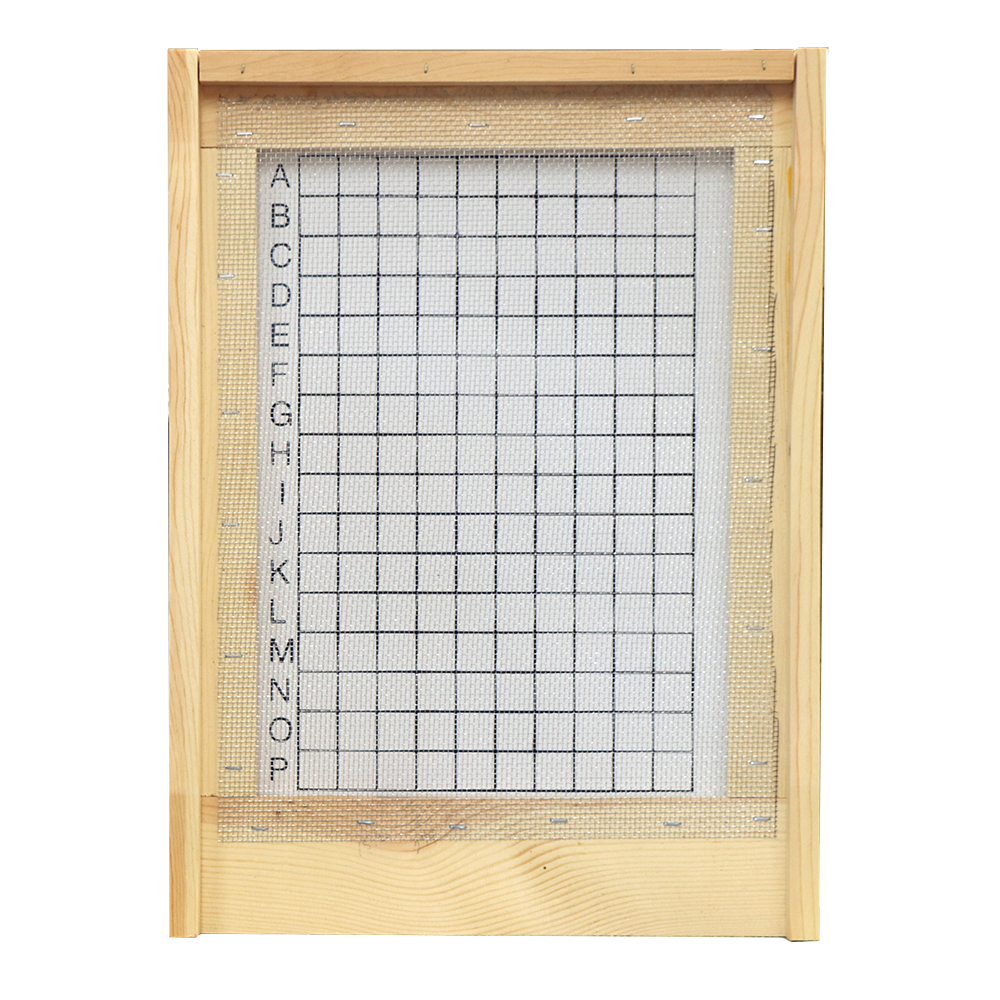 Wood IPM Screen Bottom Board