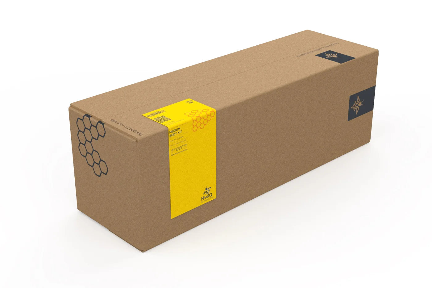 Hive iQ Deep Hive Body (9 Frame)