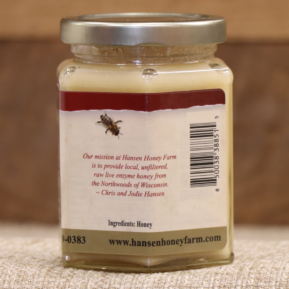 Original Creamed Honey