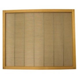 Wood-Bound Queen Excluder