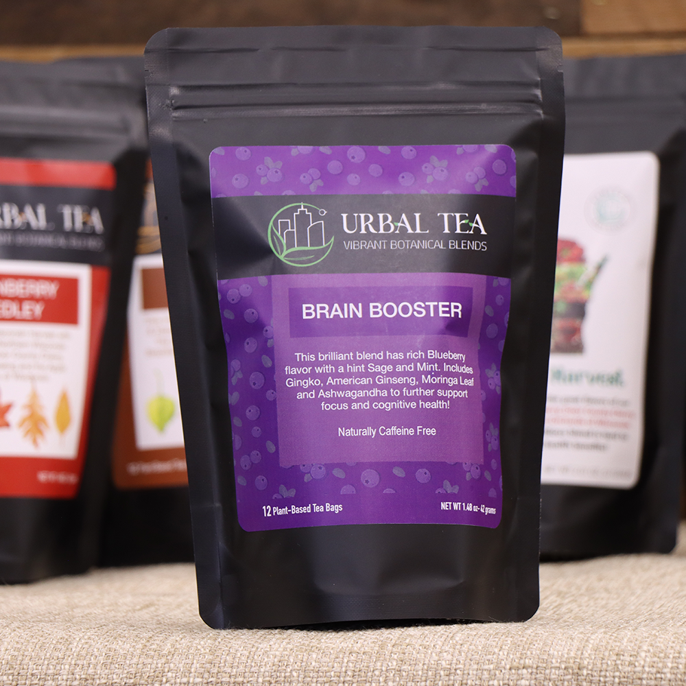 Brain Booster Tea 12 Pk.