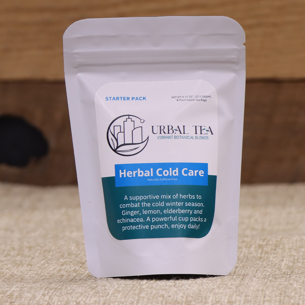 Herbal Cold Care Tea 3 Pk.