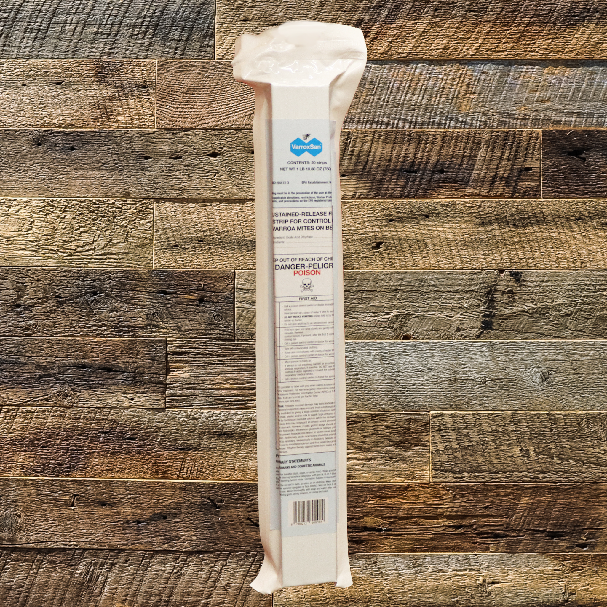 VarroxSan Mite Treatment 20 Pack