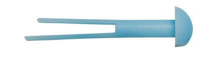 Plastic Support Pins C/100