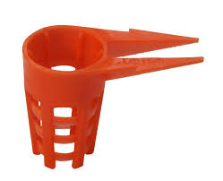 JZ-BZ Push-In Cell Protector C/100