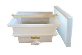 Pierce Deluxe Uncapping  Tub
