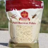 Beeswax Pellets 1 lb.