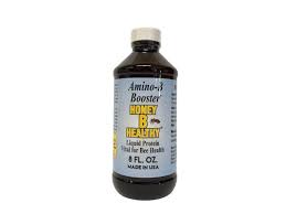 Honey B Healthy Original and Amino B Booster 2-16oz Bottle Kit