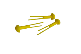 Plastic Support Pins C/100