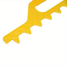 Plastic 8 Frame Spacing Tool