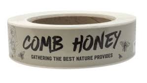 Ross Round Labels C/100