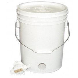 Plastic Bottling Bucket
