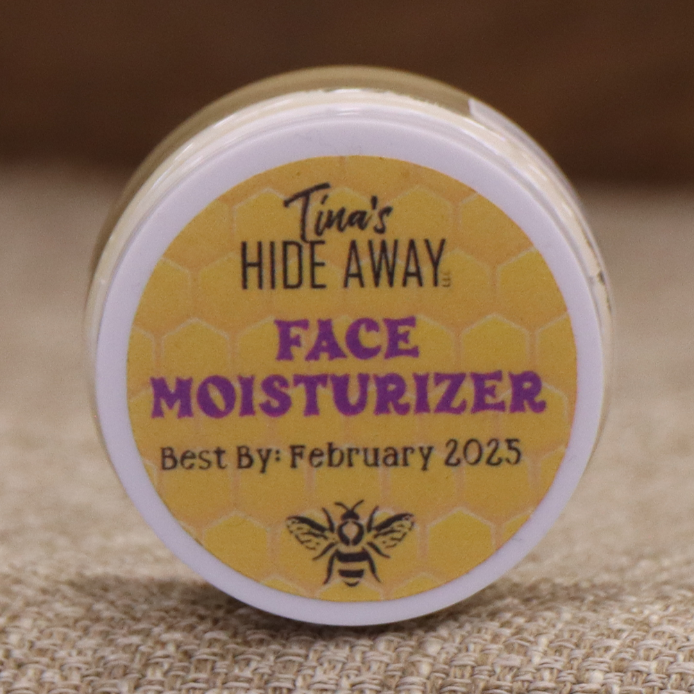 Face Moisturizer